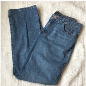 Lee Modern Series Curvy Boot Cut Women's Denim Jea